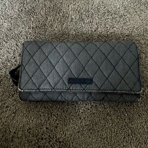 NWT VERA BRADLEY RFID CROSSBODY WALLET PHONE CASE SHOULDER BAG PURSE